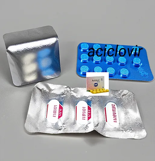 Aciclovir ahumada precio